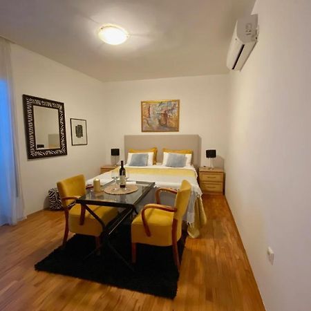 Apartments Nautica Herceg Novi Bagian luar foto