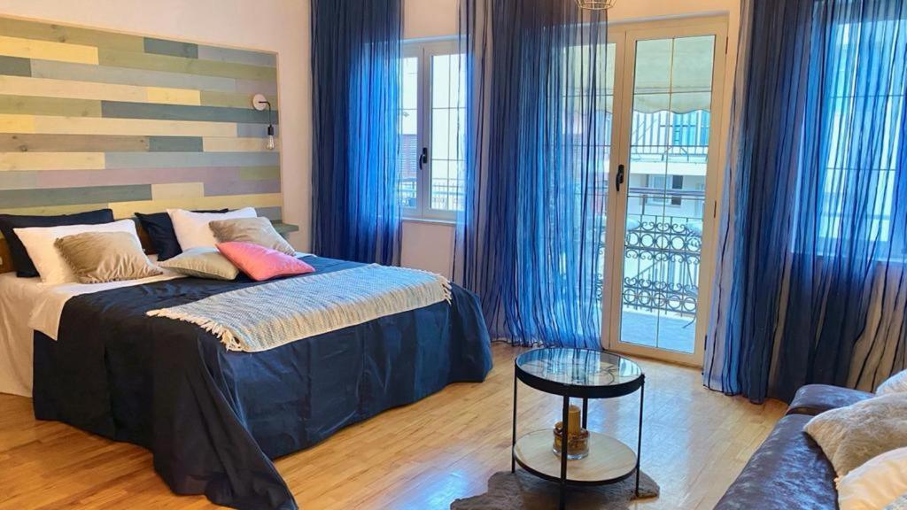 Apartments Nautica Herceg Novi Bagian luar foto