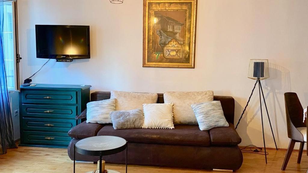 Apartments Nautica Herceg Novi Bagian luar foto