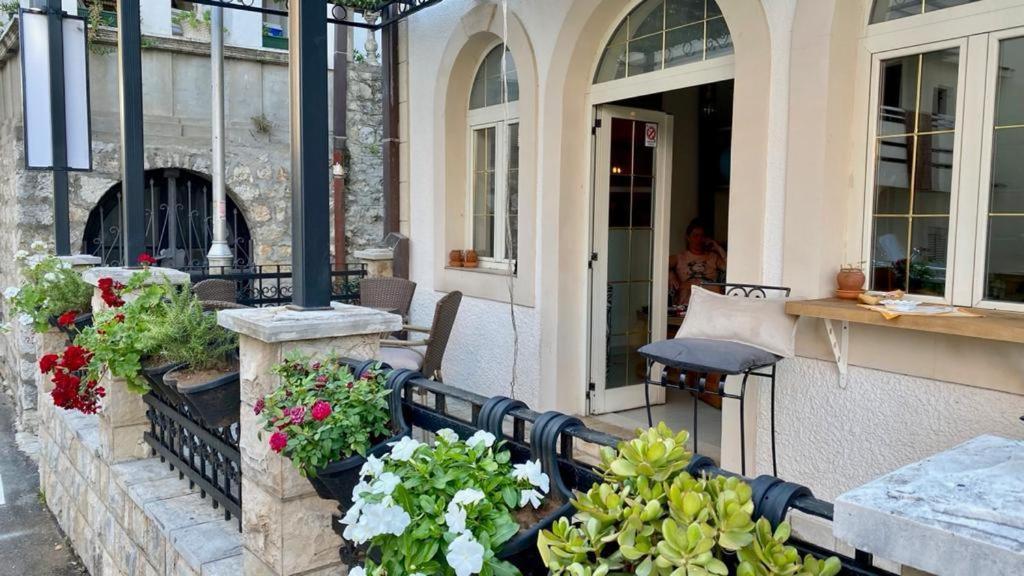 Apartments Nautica Herceg Novi Bagian luar foto