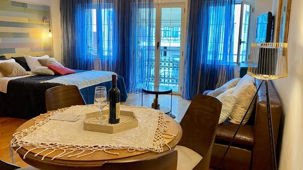 Apartments Nautica Herceg Novi Bagian luar foto