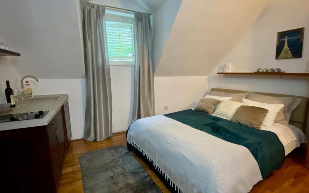 Apartments Nautica Herceg Novi Bagian luar foto