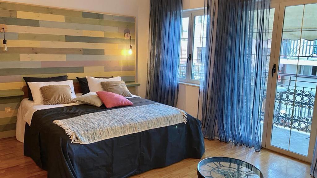 Apartments Nautica Herceg Novi Bagian luar foto