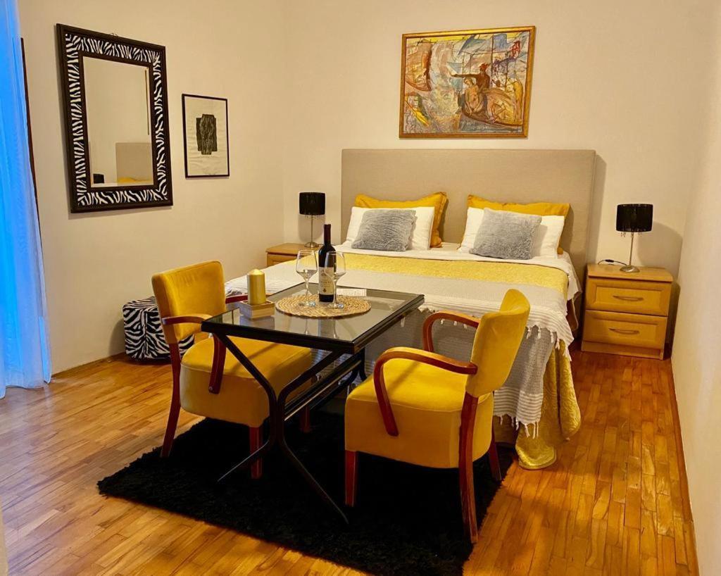 Apartments Nautica Herceg Novi Bagian luar foto