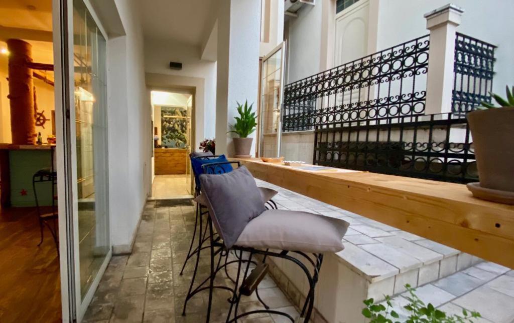 Apartments Nautica Herceg Novi Bagian luar foto