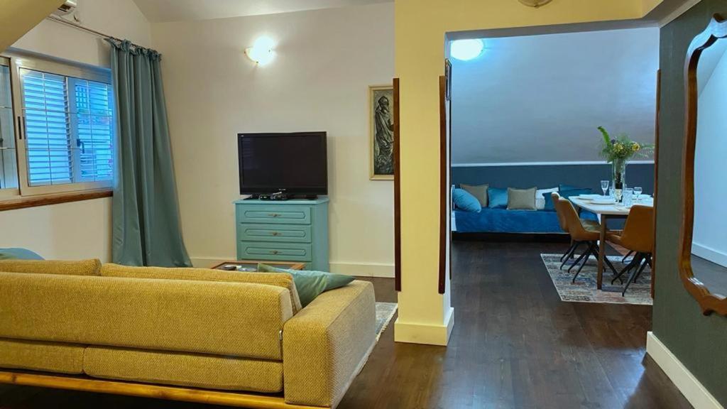 Apartments Nautica Herceg Novi Bagian luar foto