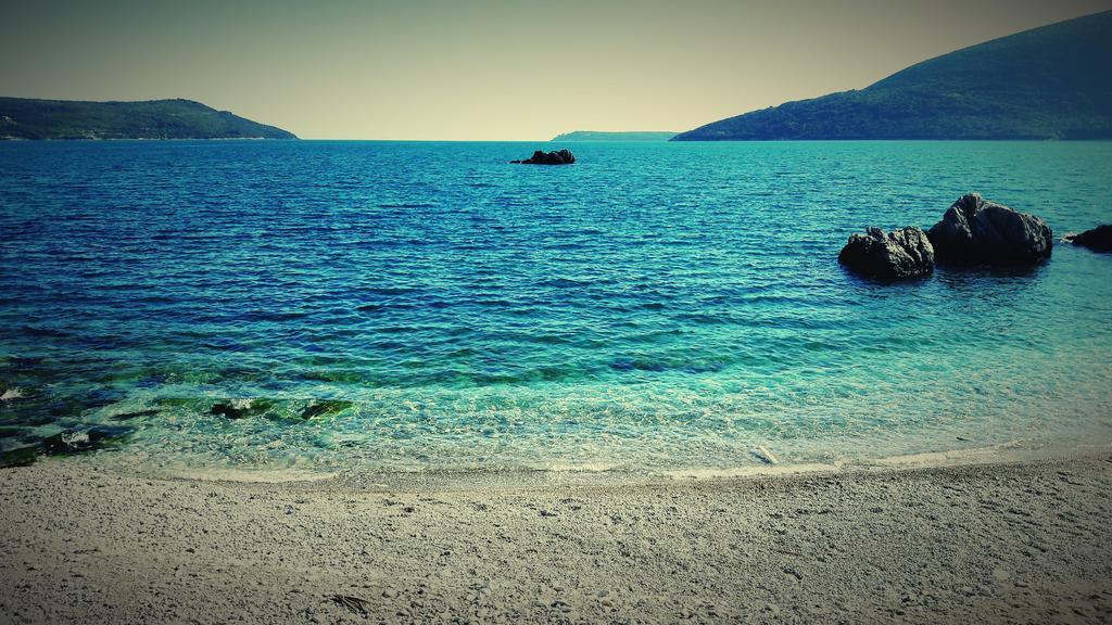 Apartments Nautica Herceg Novi Bagian luar foto