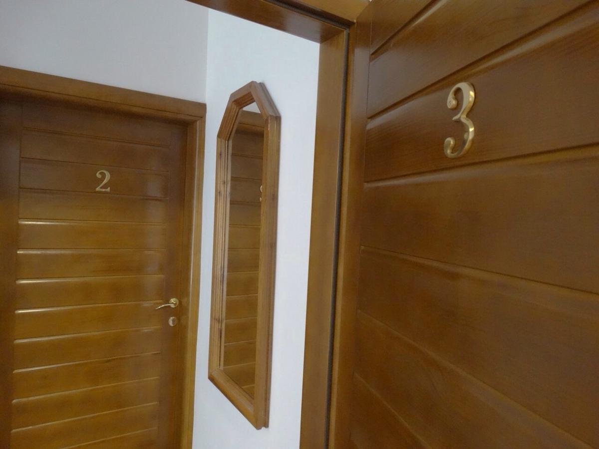 Apartments Nautica Herceg Novi Bagian luar foto