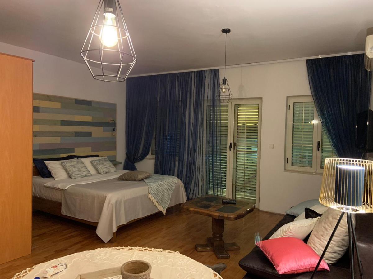 Apartments Nautica Herceg Novi Bagian luar foto