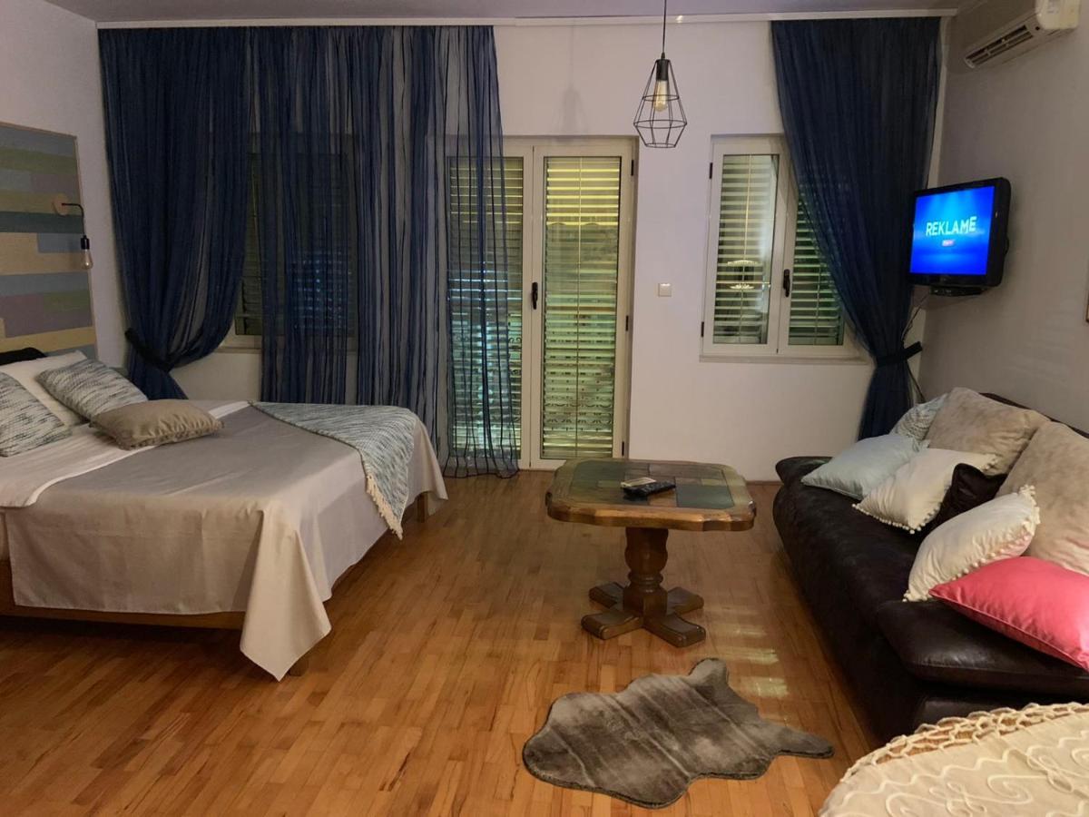 Apartments Nautica Herceg Novi Bagian luar foto